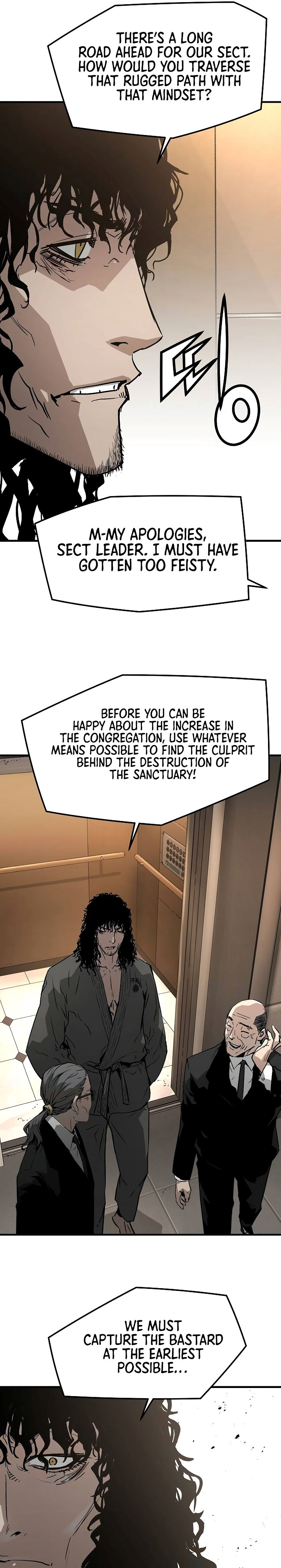 Eternal Force Chapter 100 - Page 29