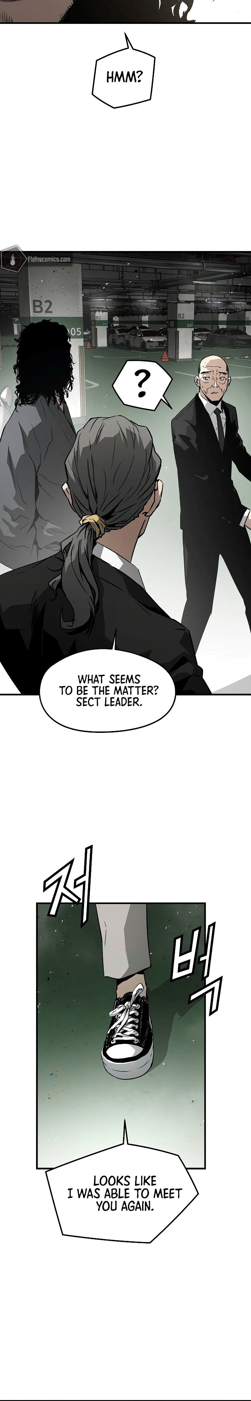 Eternal Force Chapter 100 - Page 30