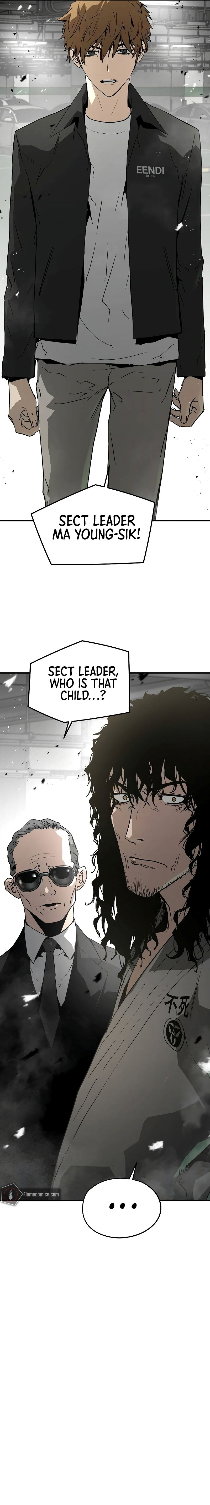 Eternal Force Chapter 100 - Page 31