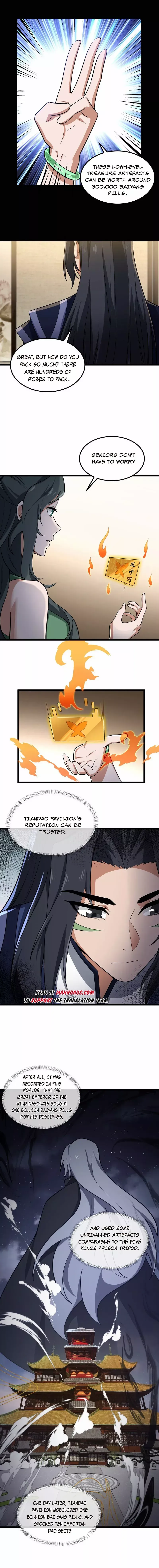 Eternal life Chapter 115 - Page 4