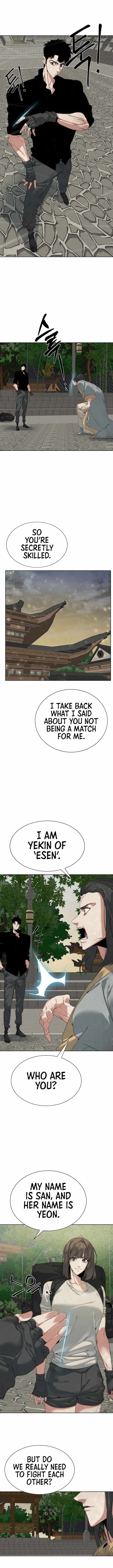 Etrangere Chapter 47 - Page 8