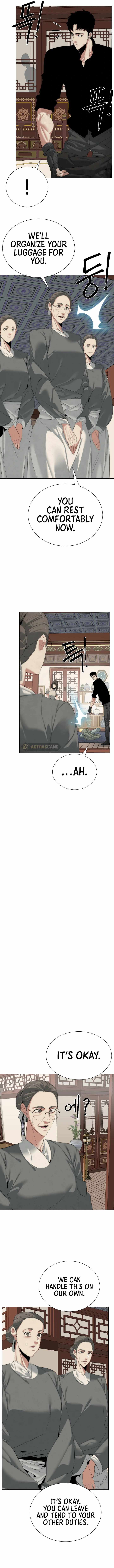 Etrangere Chapter 49 - Page 8