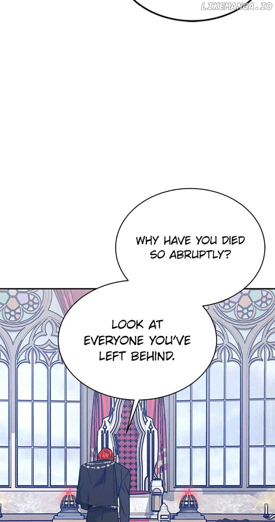 Evangeline After the Ending Chapter 64 - Page 5