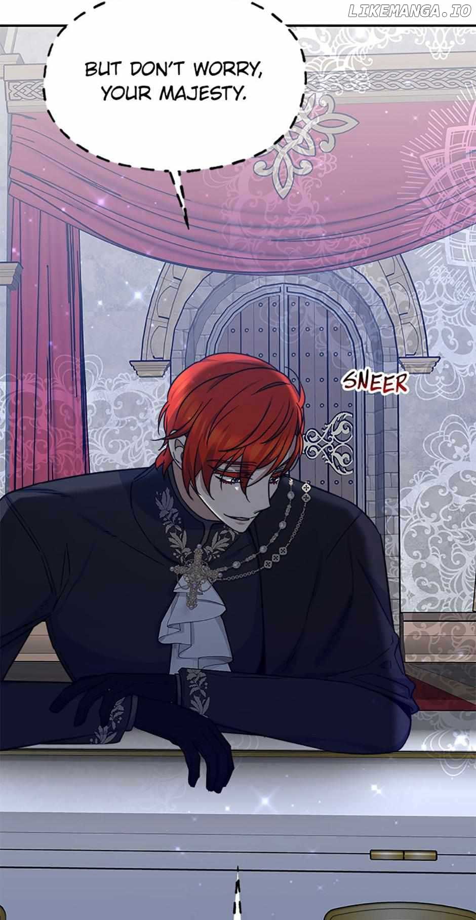 Evangeline After the Ending Chapter 64 - Page 8