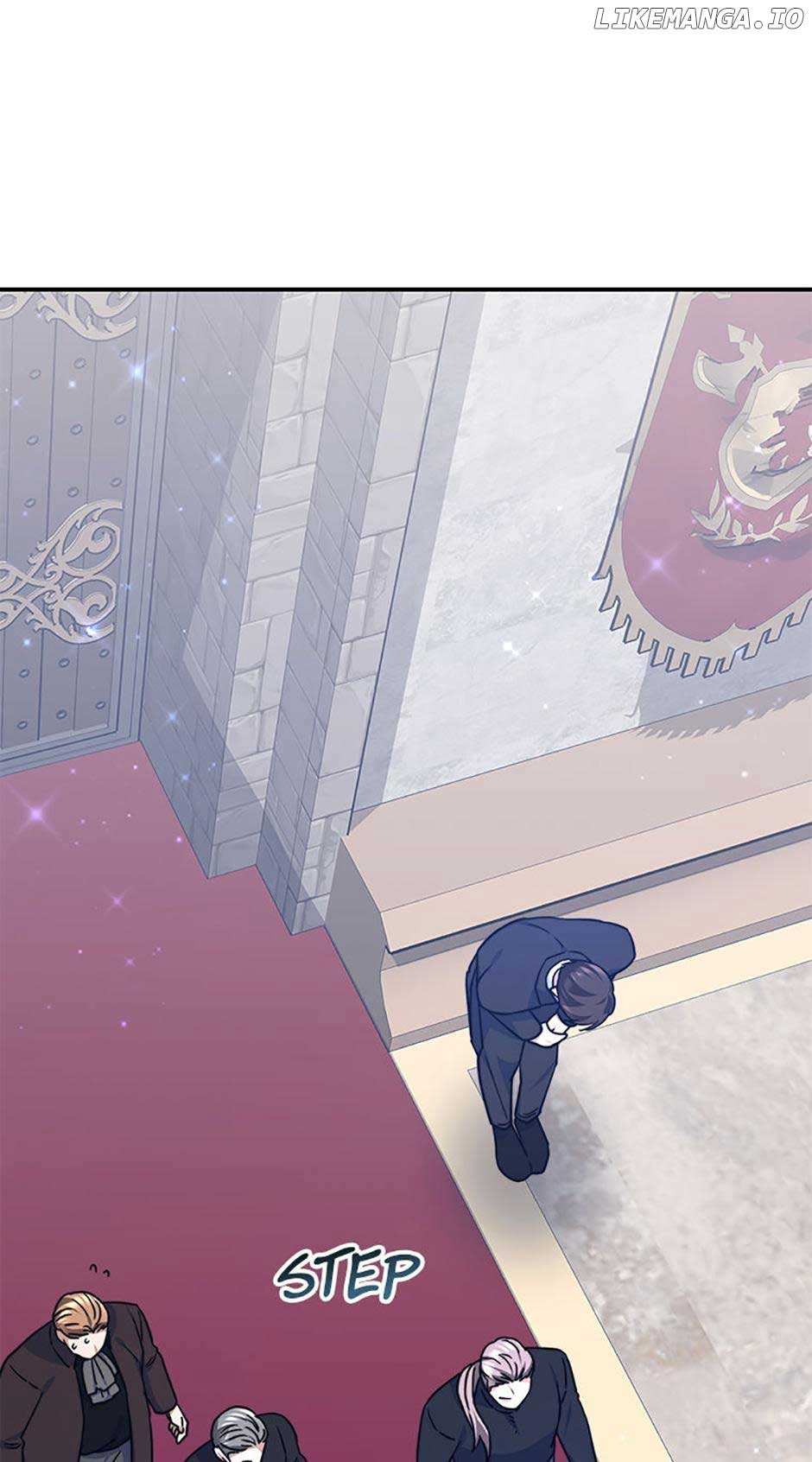 Evangeline After the Ending Chapter 64 - Page 12