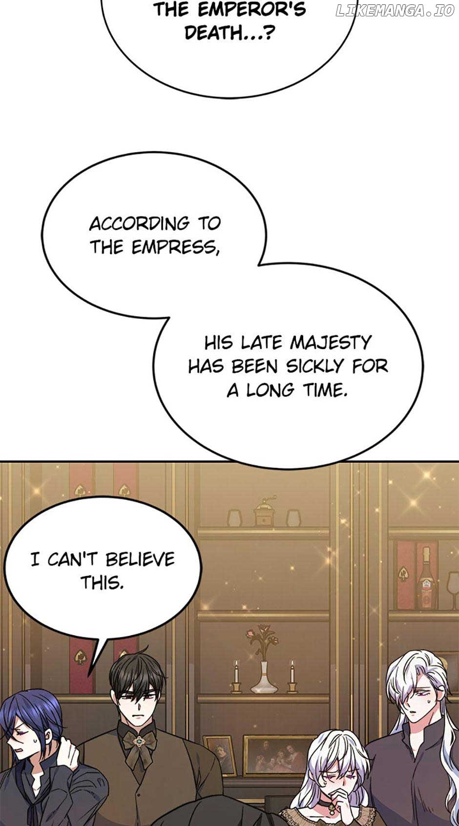 Evangeline After the Ending Chapter 64 - Page 22