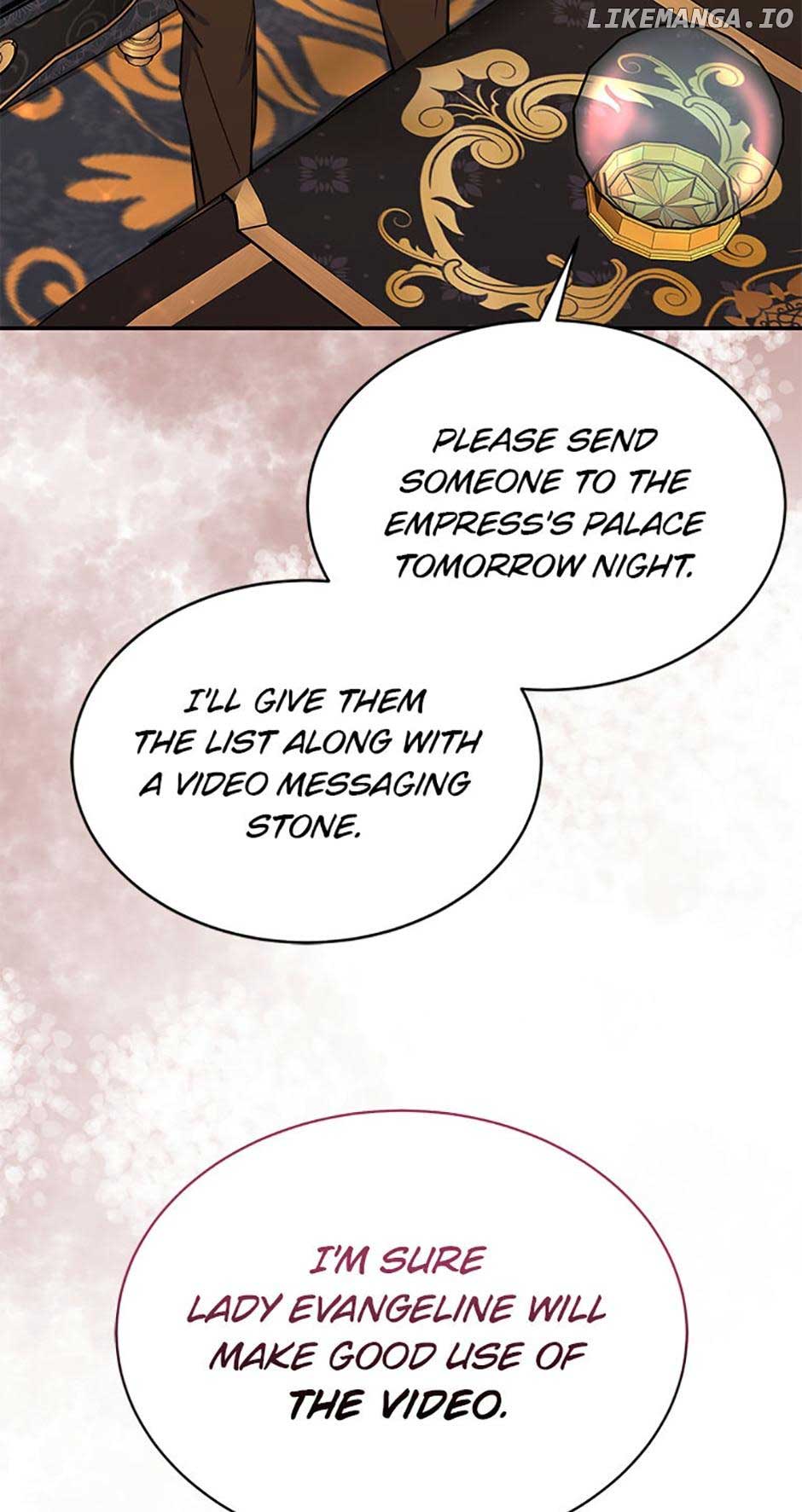 Evangeline After the Ending Chapter 64 - Page 63