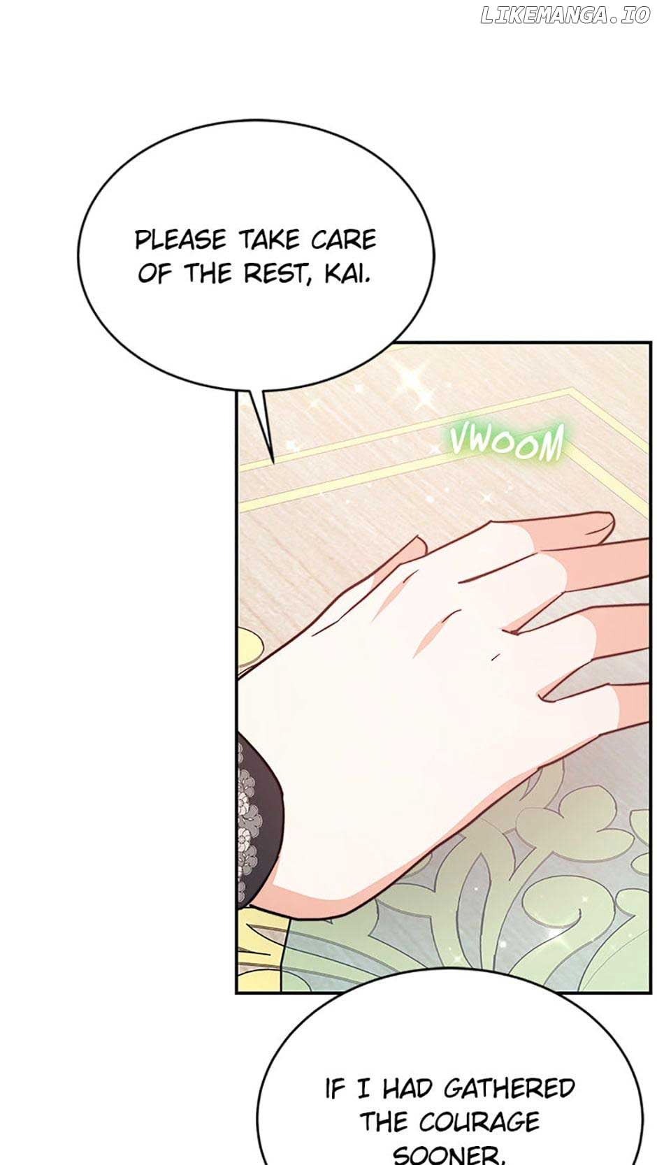 Evangeline After the Ending Chapter 64 - Page 65