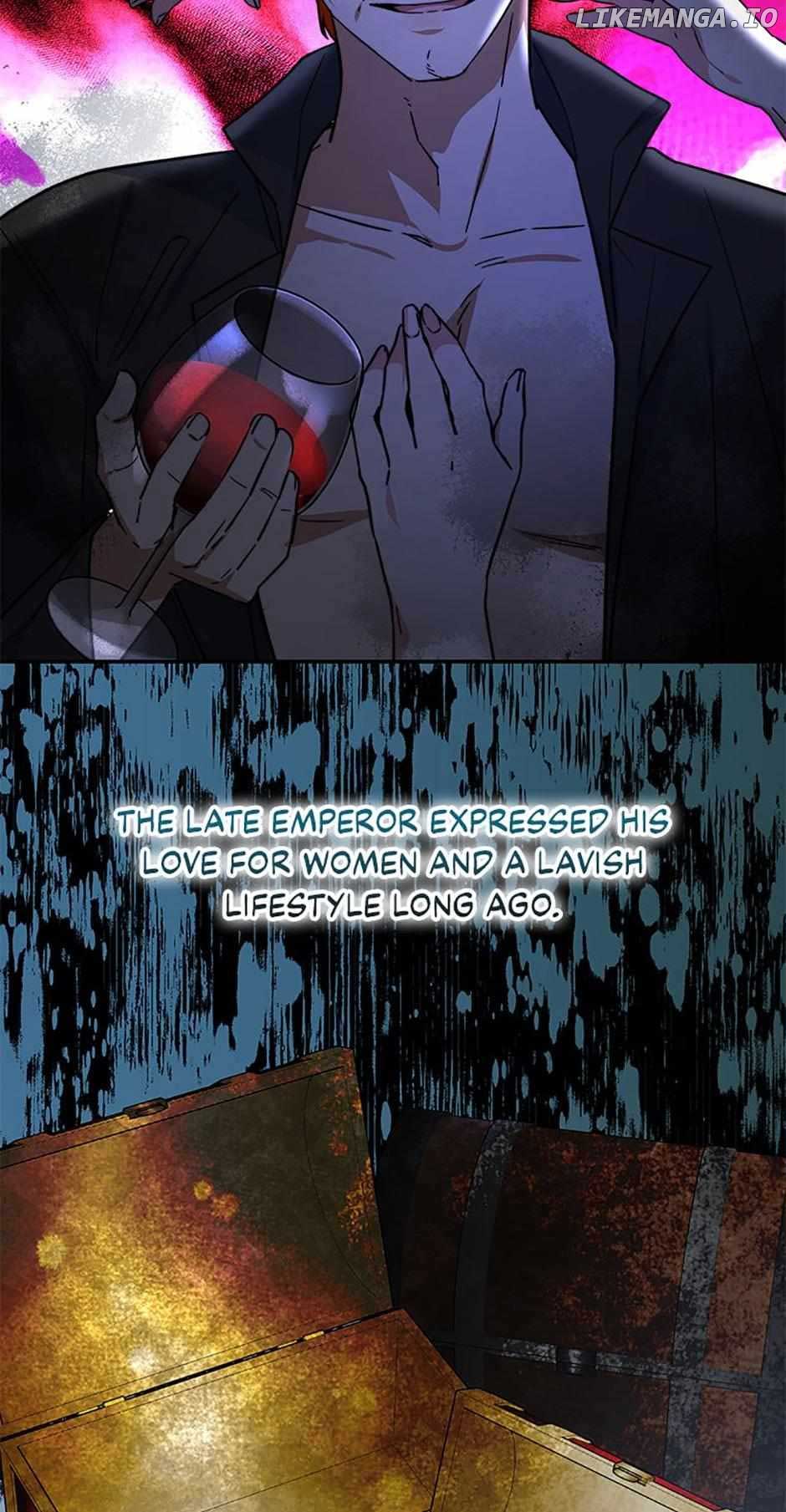 Evangeline After the Ending Chapter 64 - Page 71