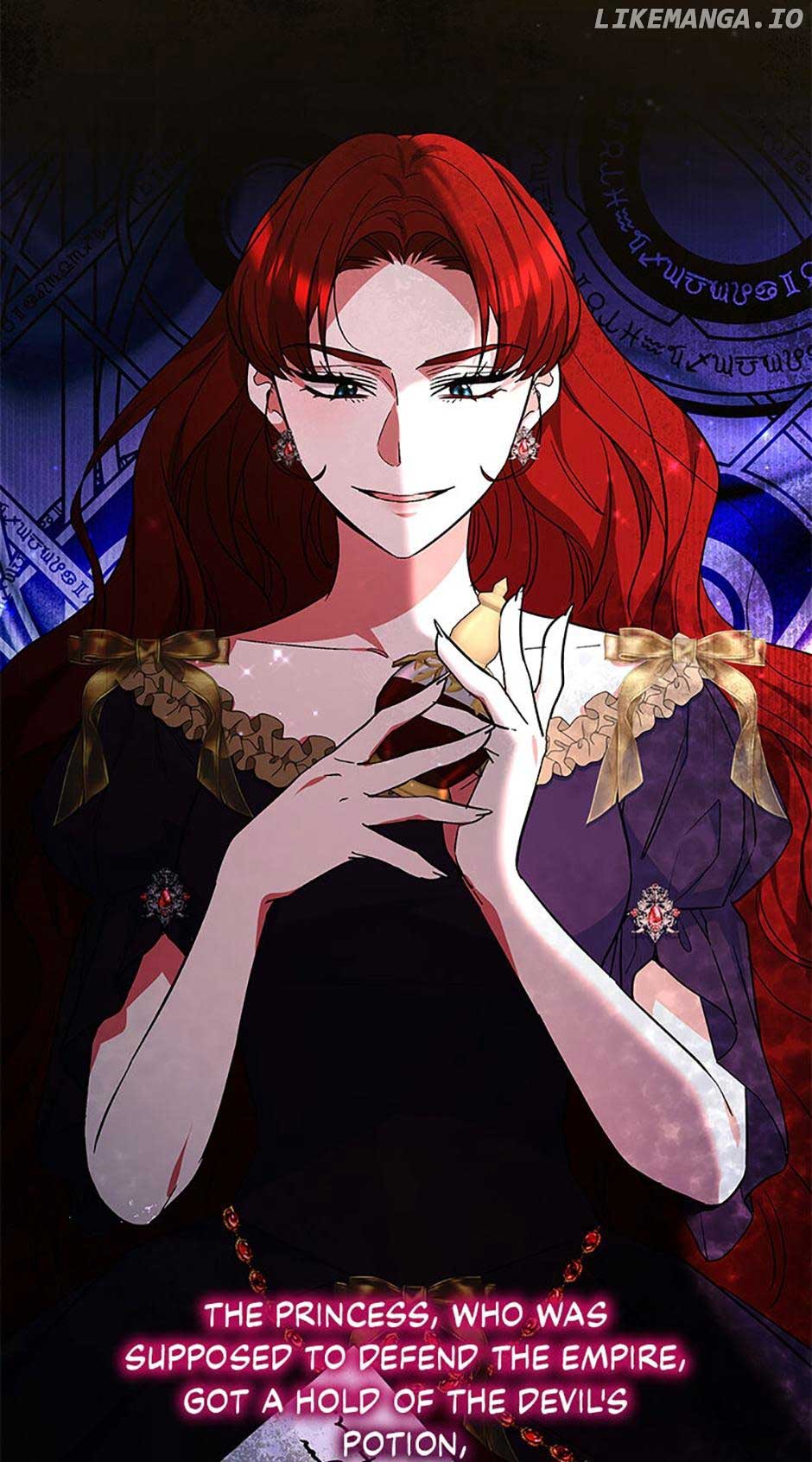 Evangeline After the Ending Chapter 64 - Page 76