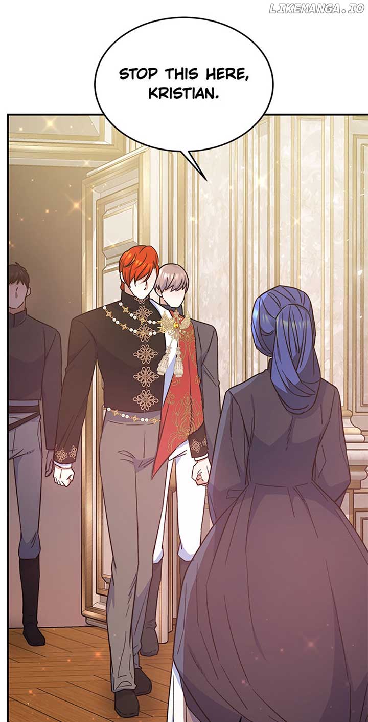 Evangeline After the Ending Chapter 65 - Page 8