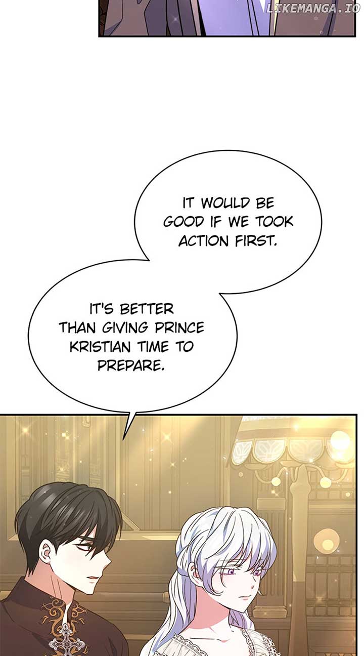 Evangeline After the Ending Chapter 65 - Page 34