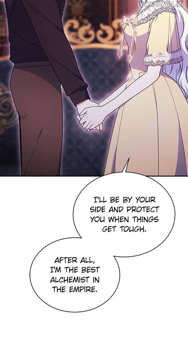 Evangeline After the Ending Chapter 66 - Page 10