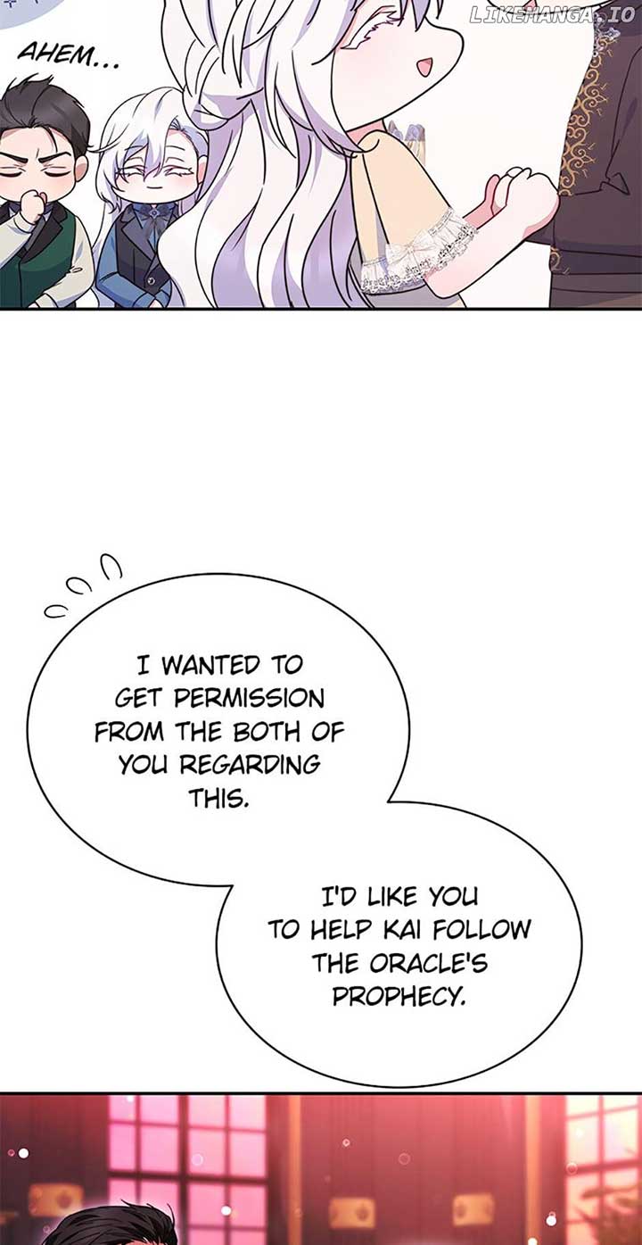 Evangeline After the Ending Chapter 66 - Page 13