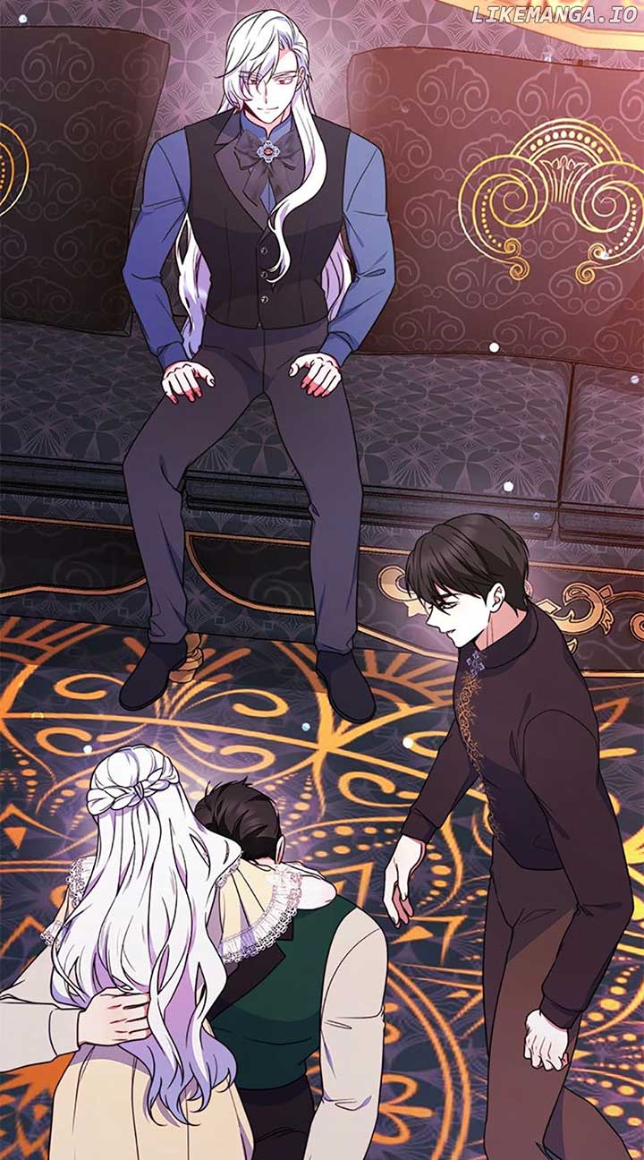 Evangeline After the Ending Chapter 66 - Page 19