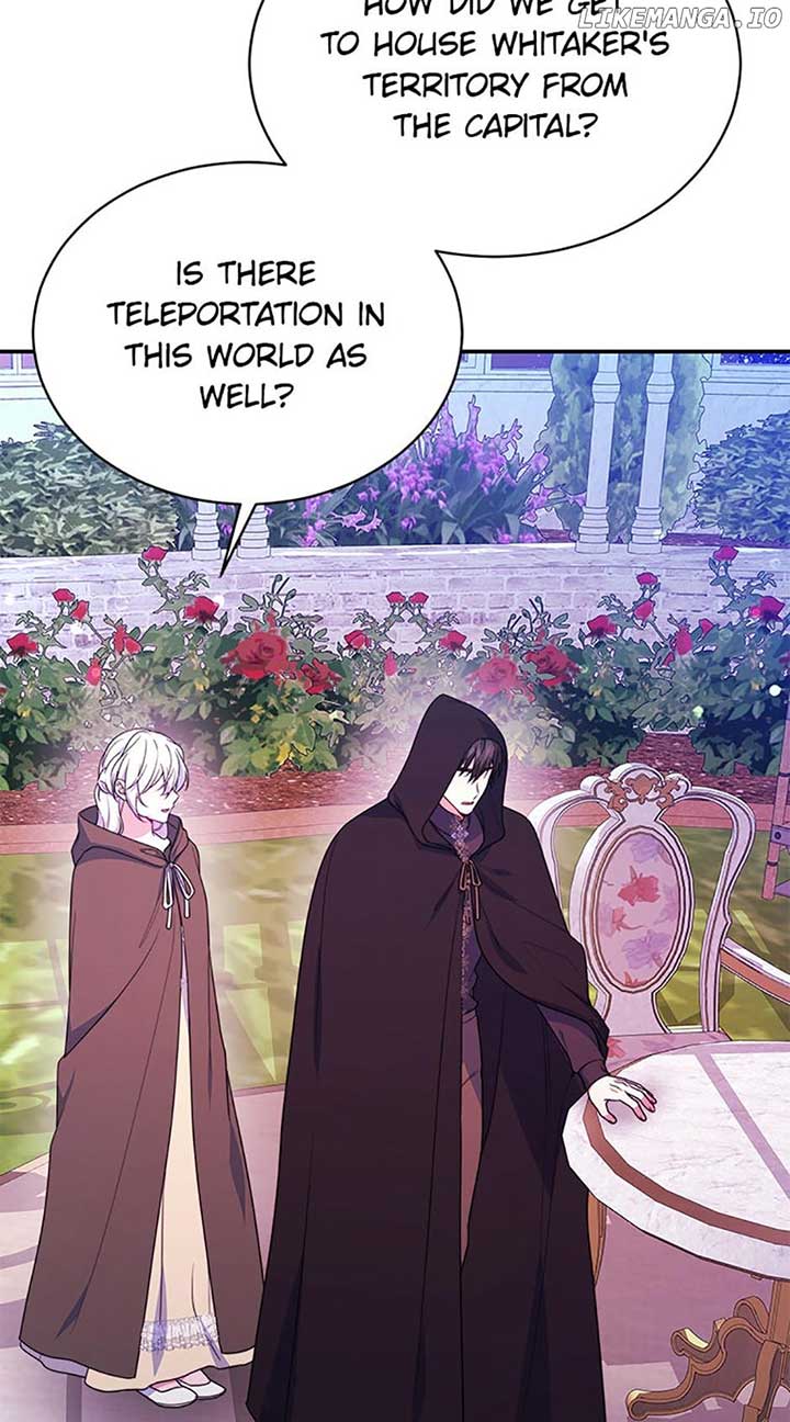 Evangeline After the Ending Chapter 66 - Page 31