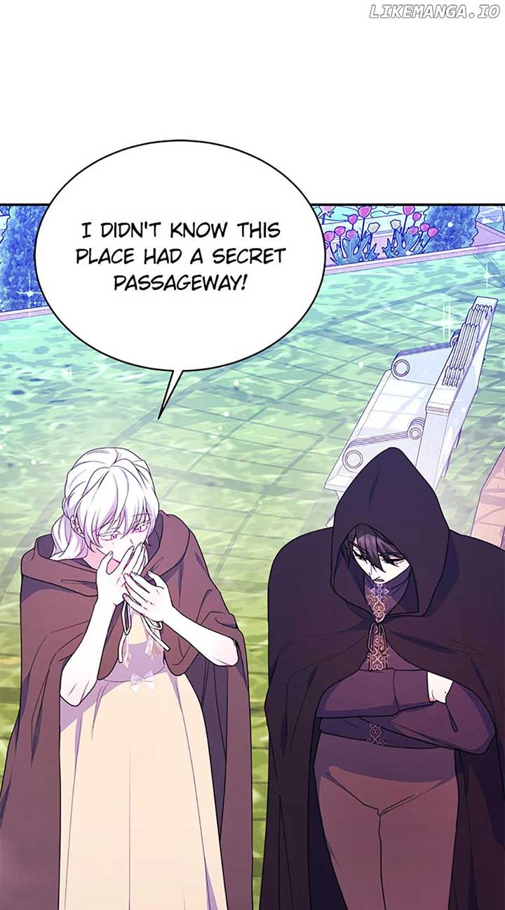 Evangeline After the Ending Chapter 66 - Page 36