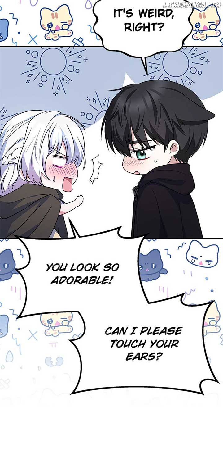 Evangeline After the Ending Chapter 66 - Page 64