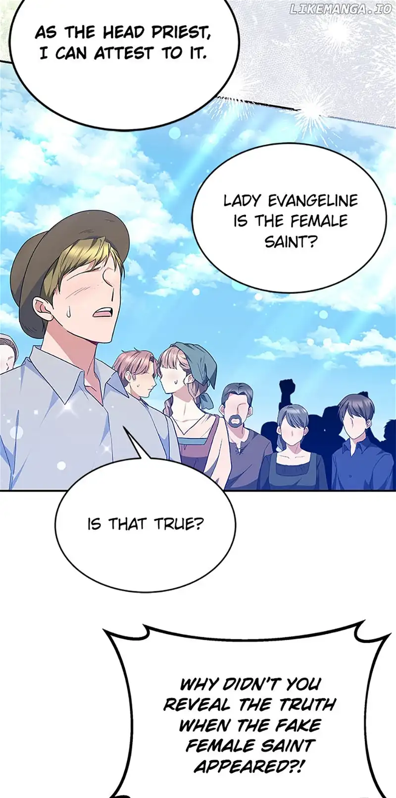 Evangeline After the Ending Chapter 67 - Page 18