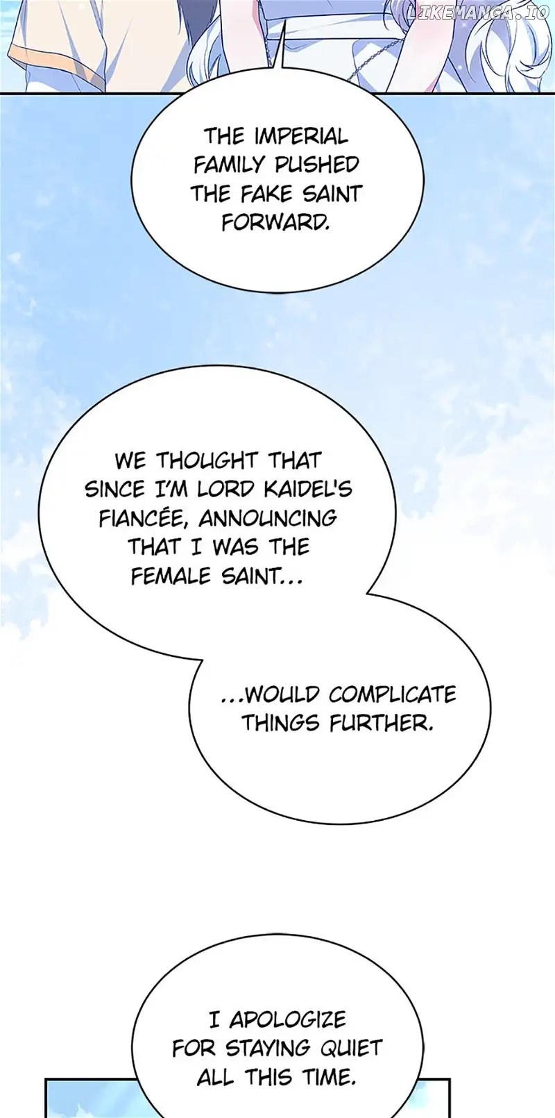 Evangeline After the Ending Chapter 67 - Page 20