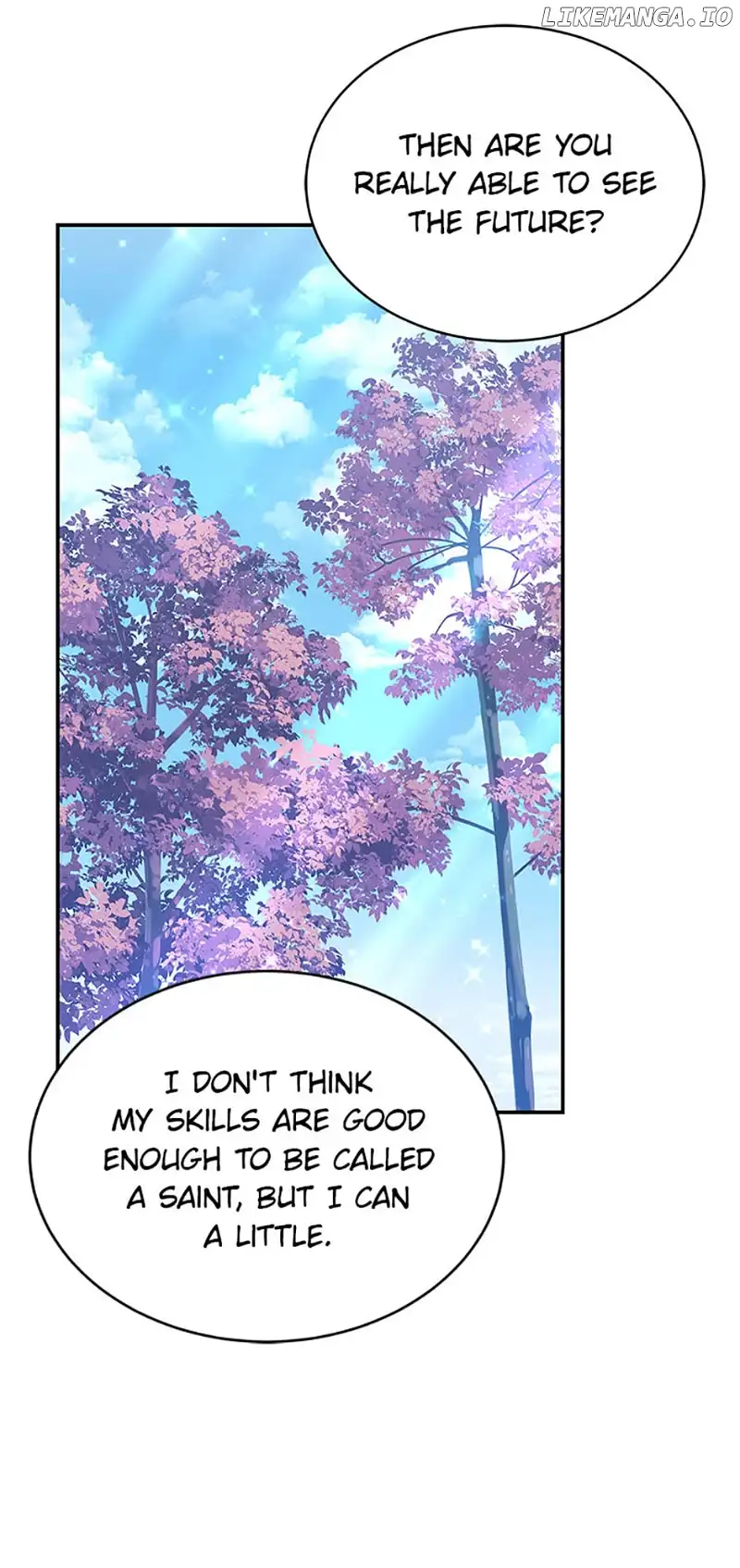 Evangeline After the Ending Chapter 67 - Page 22