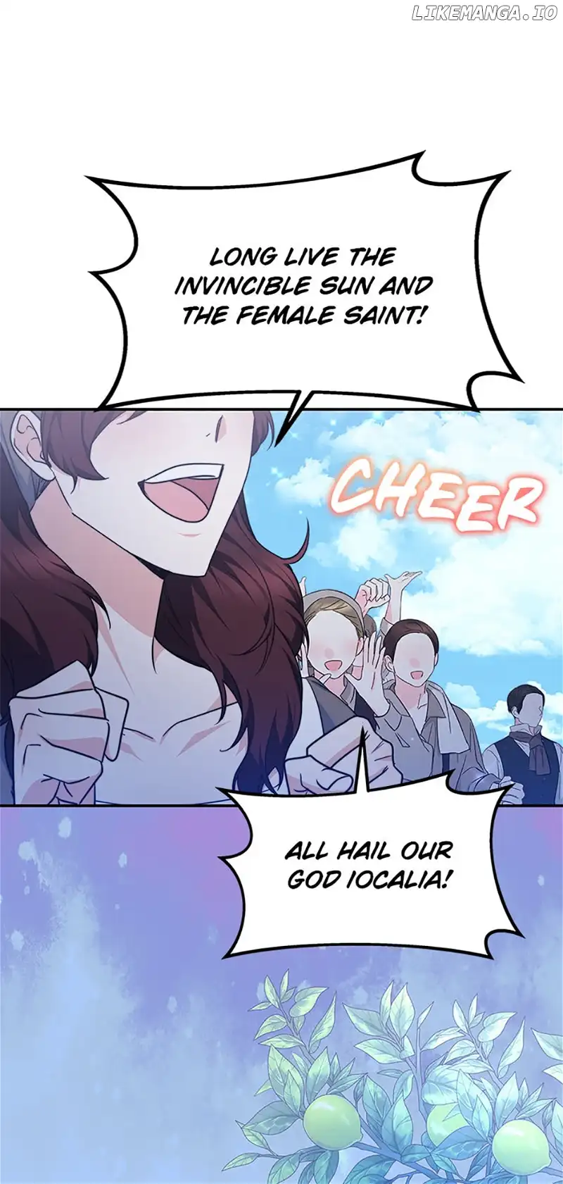 Evangeline After the Ending Chapter 67 - Page 27