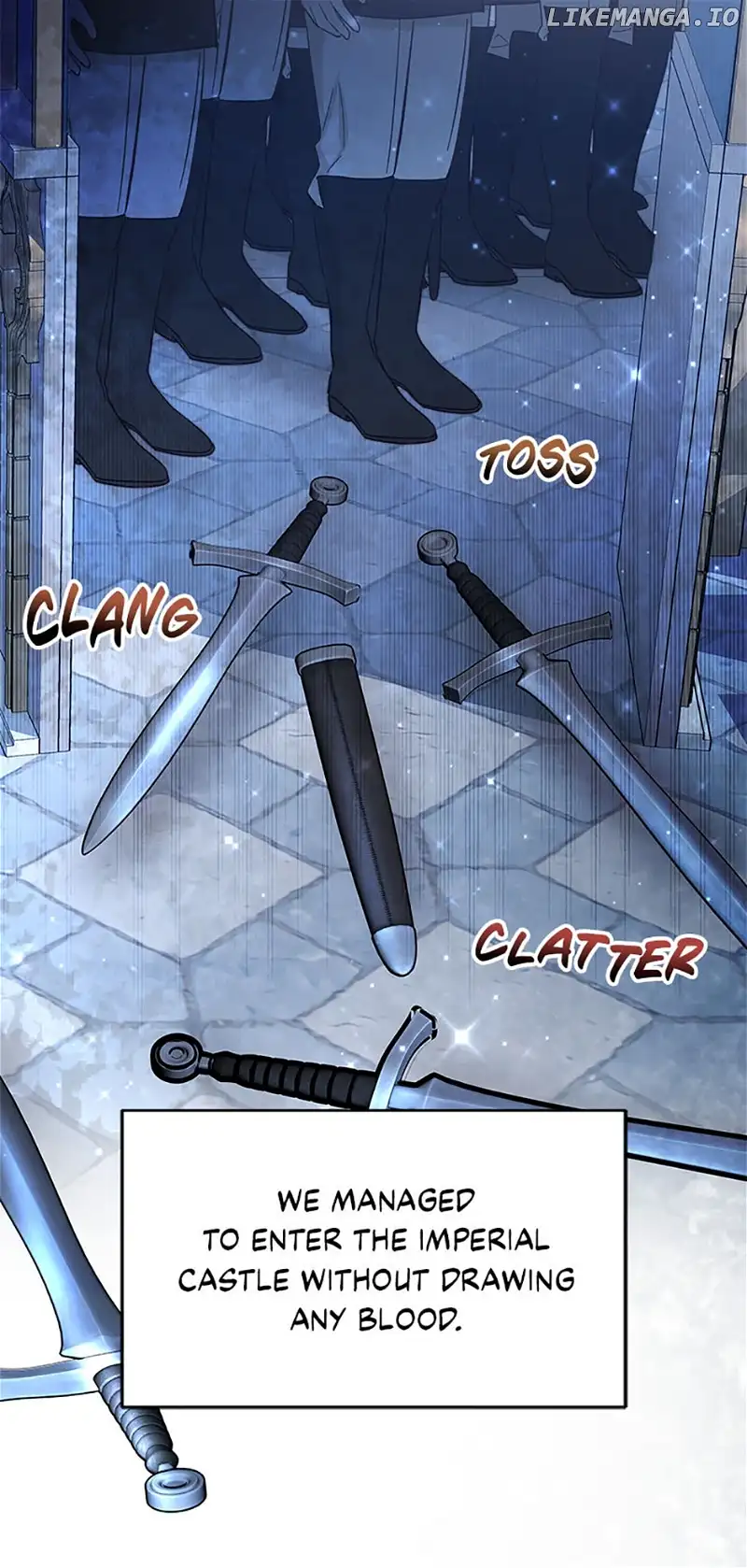 Evangeline After the Ending Chapter 67 - Page 31