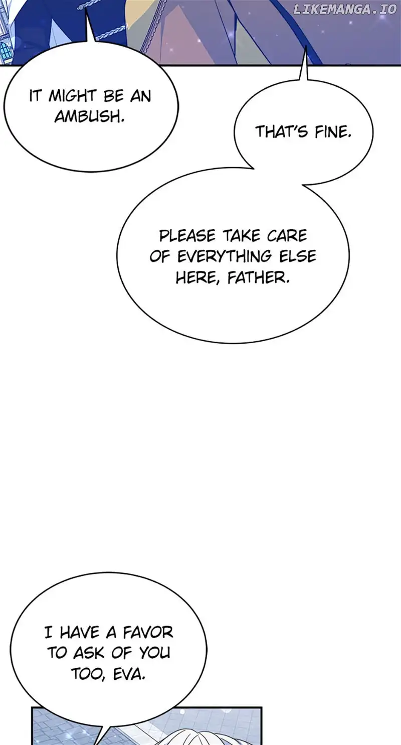 Evangeline After the Ending Chapter 67 - Page 34