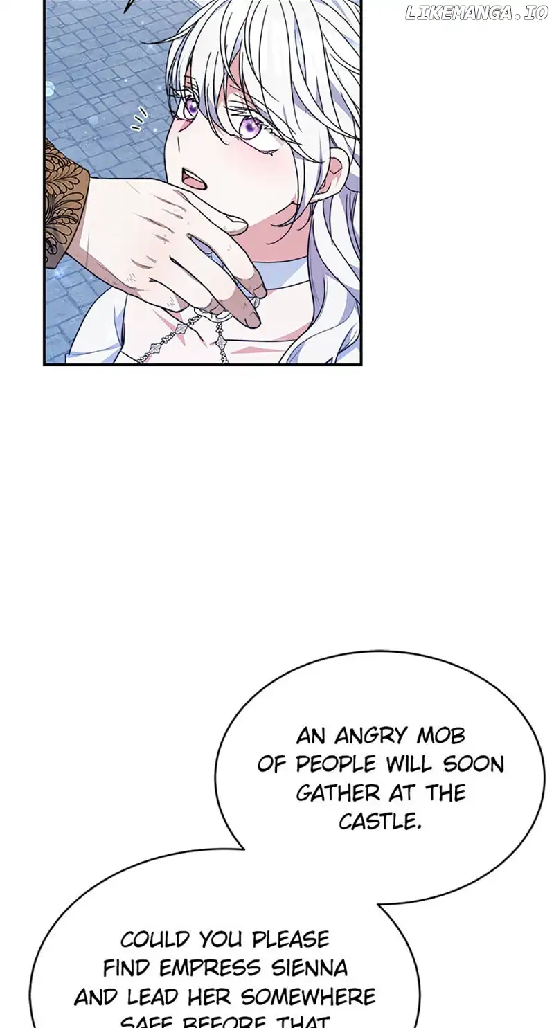 Evangeline After the Ending Chapter 67 - Page 35