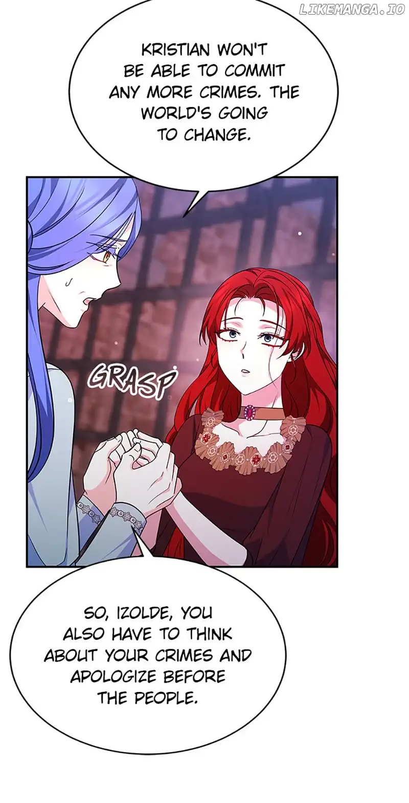 Evangeline After the Ending Chapter 67 - Page 63