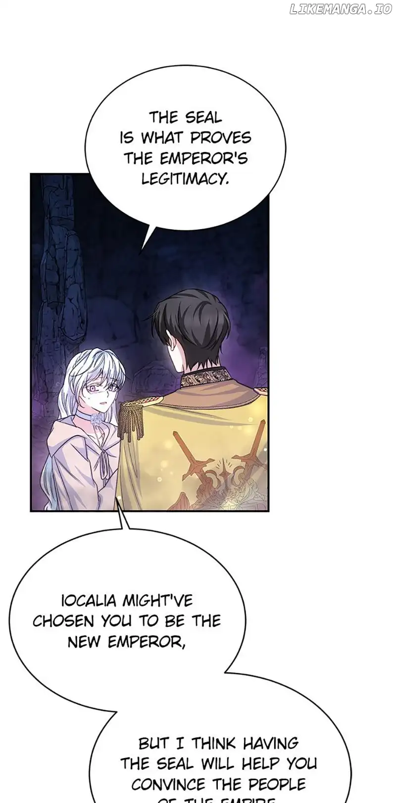 Evangeline After the Ending Chapter 69 - Page 13