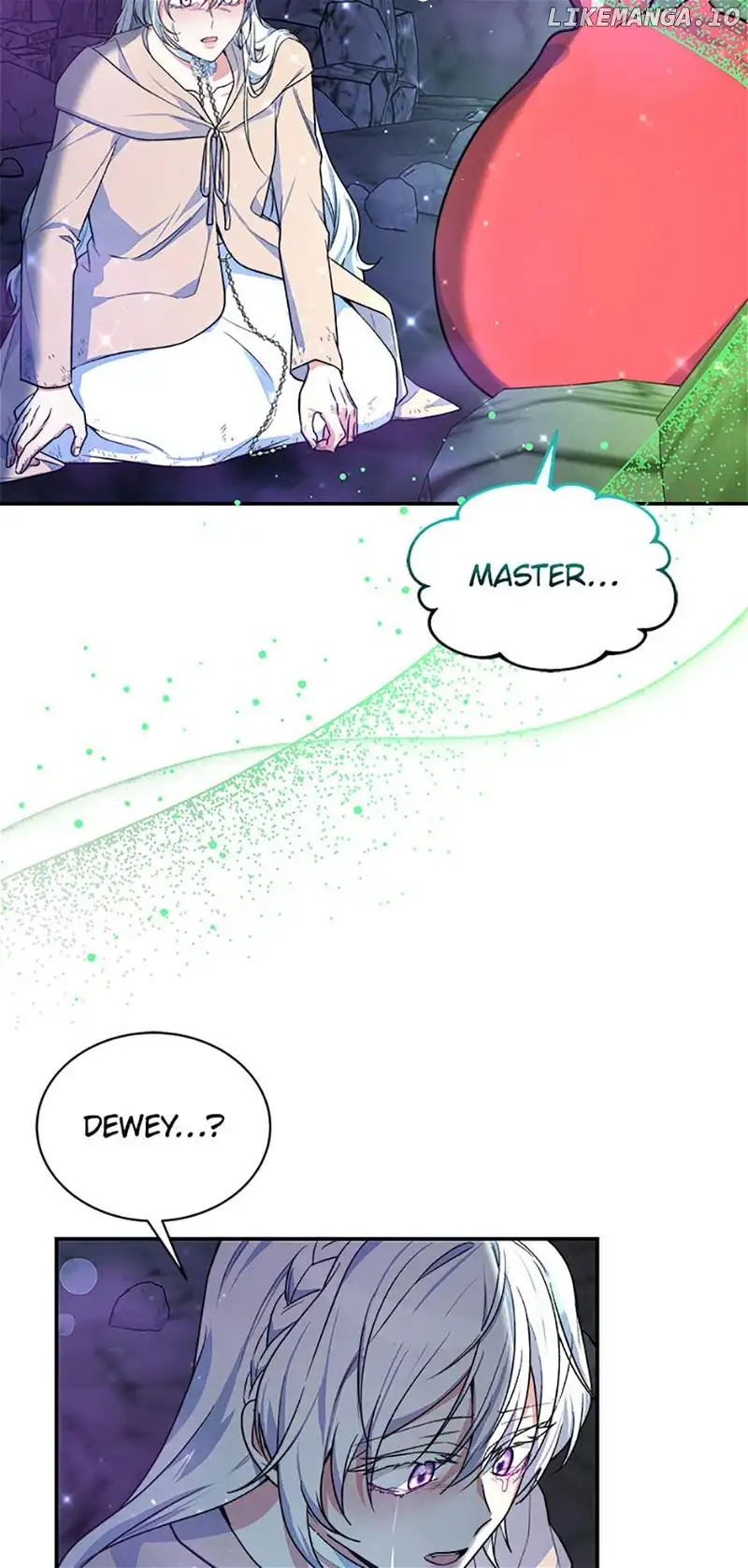 Evangeline After the Ending Chapter 69 - Page 51