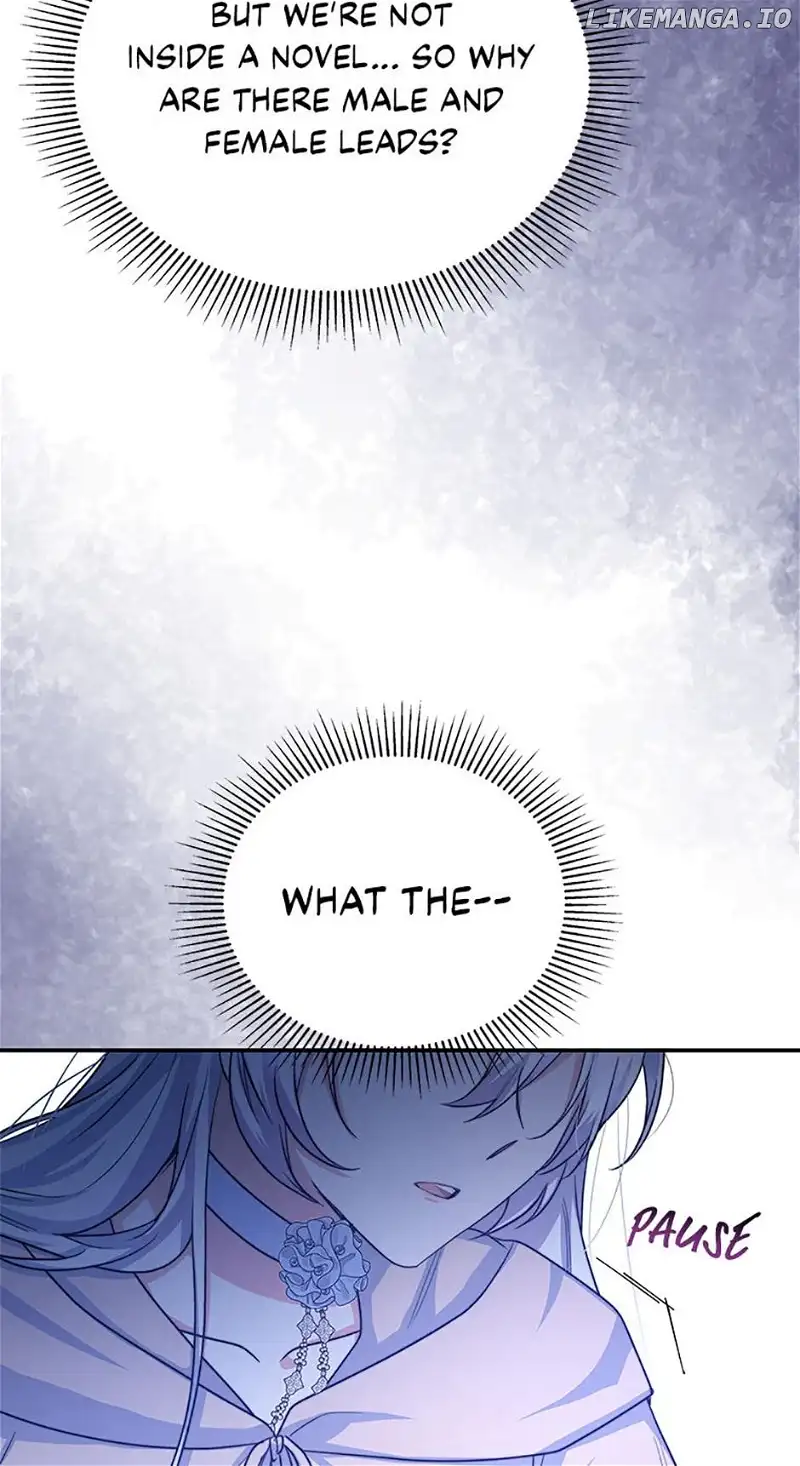 Evangeline After the Ending Chapter 69 - Page 61