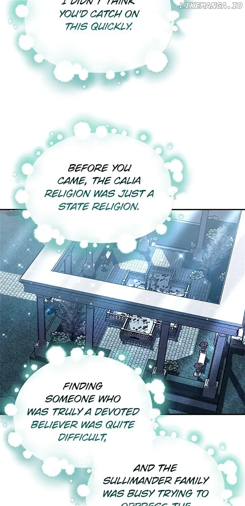 Evangeline After the Ending Chapter 69 - Page 73