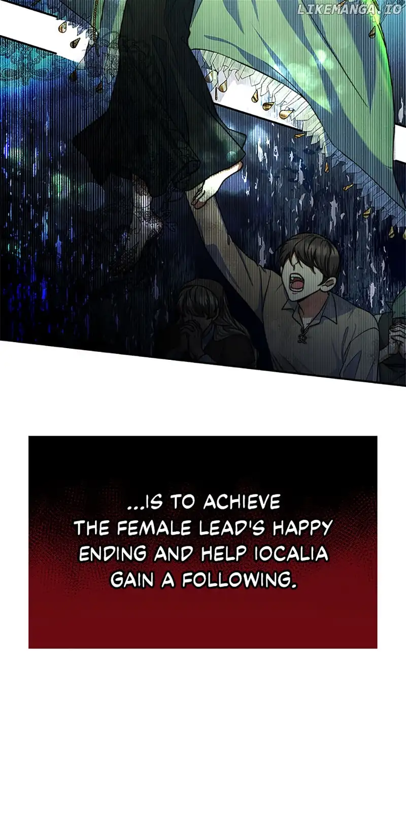 Evangeline After the Ending Chapter 70 - Page 4