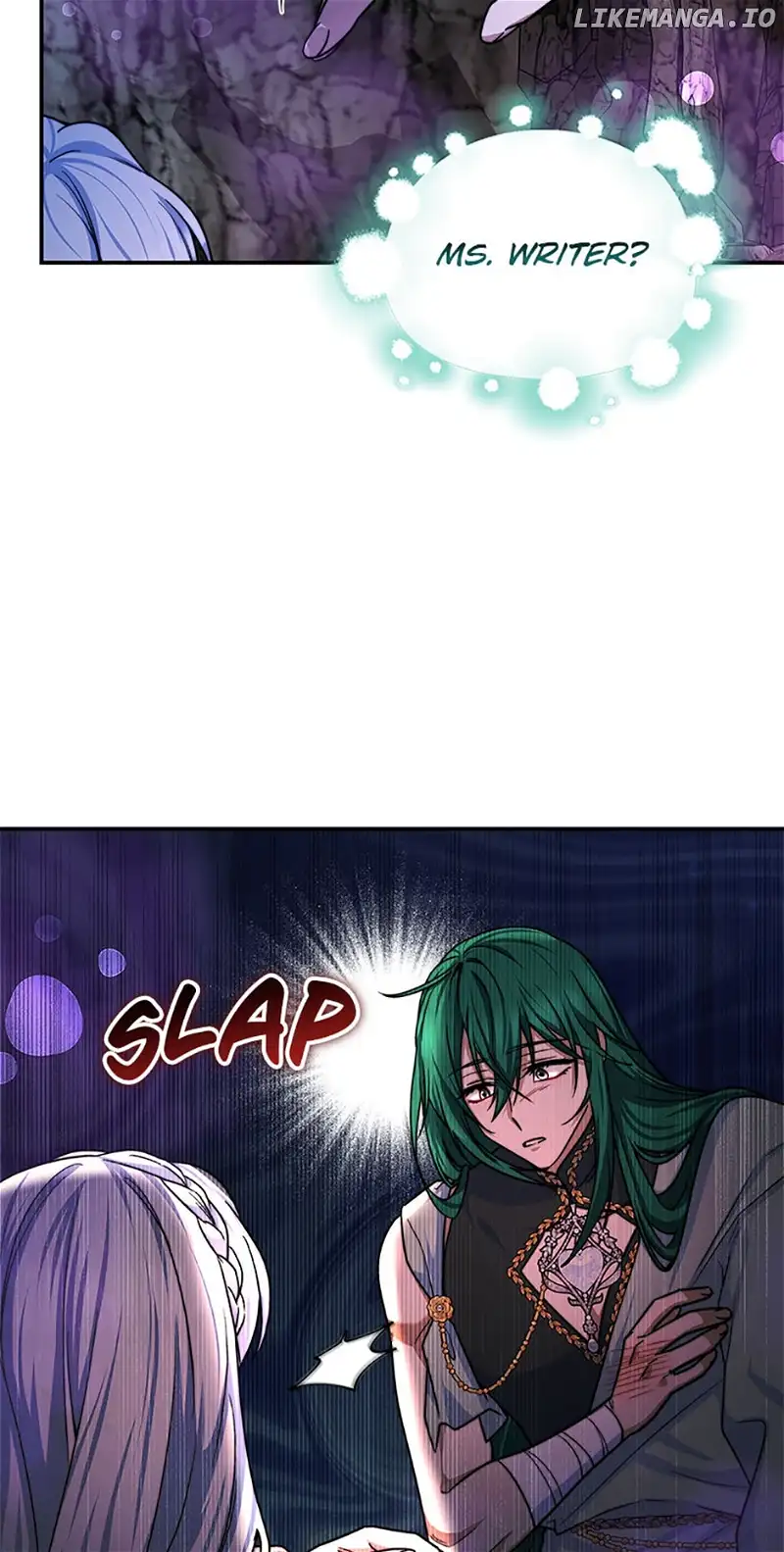 Evangeline After the Ending Chapter 70 - Page 6