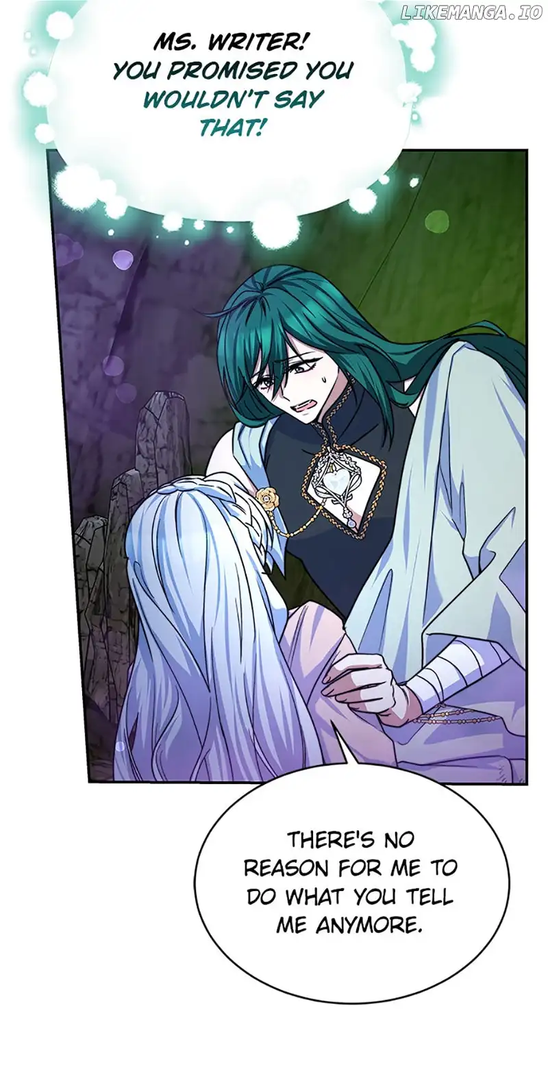 Evangeline After the Ending Chapter 70 - Page 9