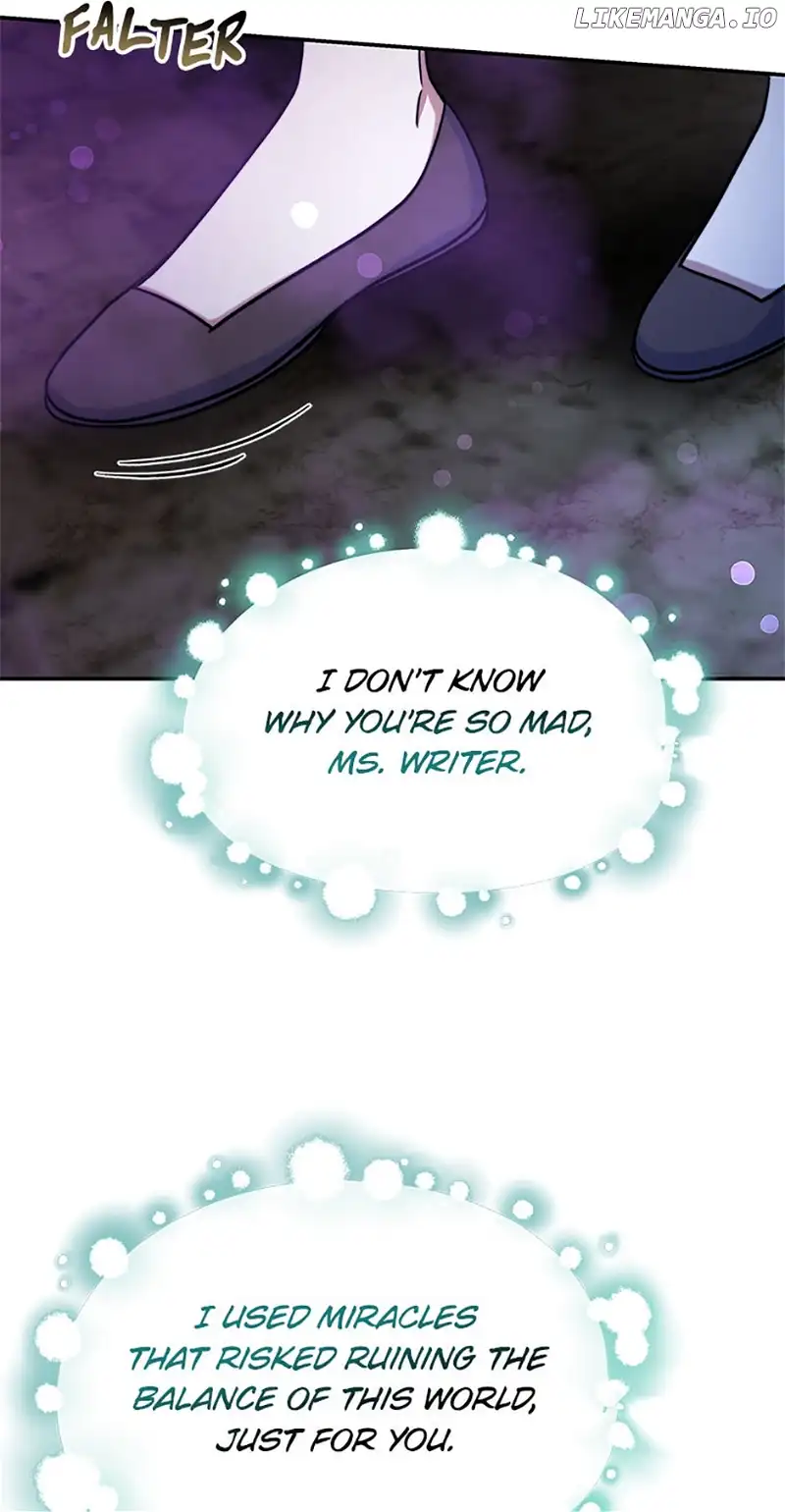 Evangeline After the Ending Chapter 70 - Page 17