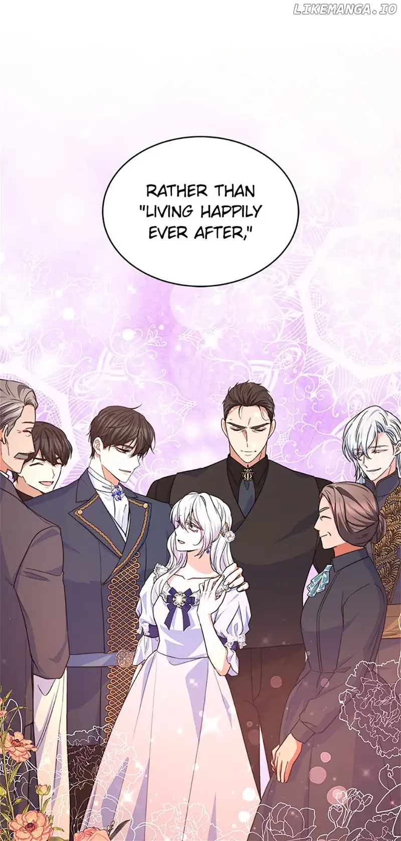 Evangeline After the Ending Chapter 70 - Page 32