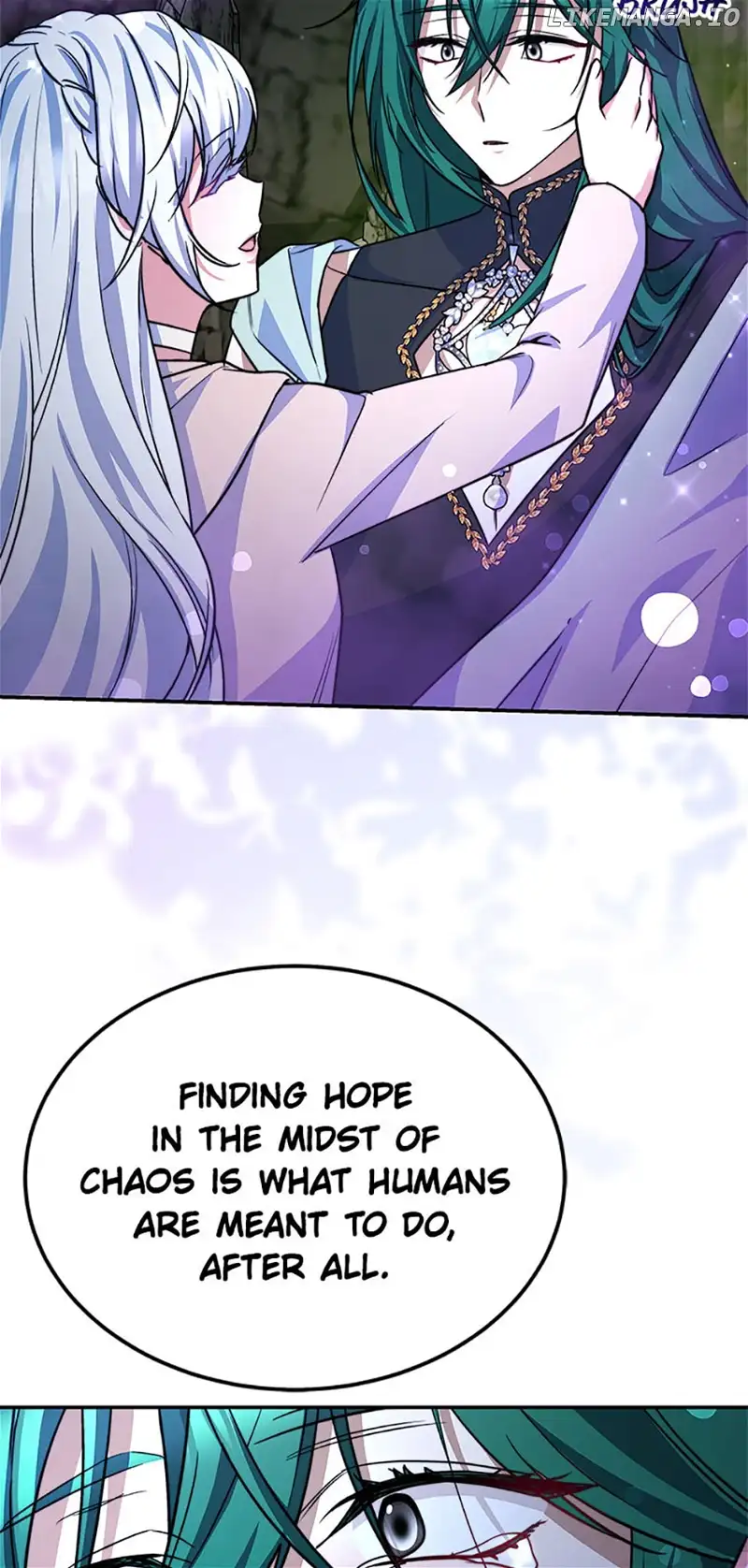 Evangeline After the Ending Chapter 70 - Page 35