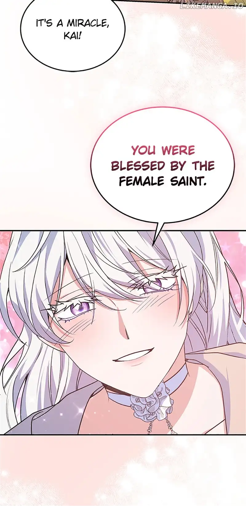 Evangeline After the Ending Chapter 70 - Page 55