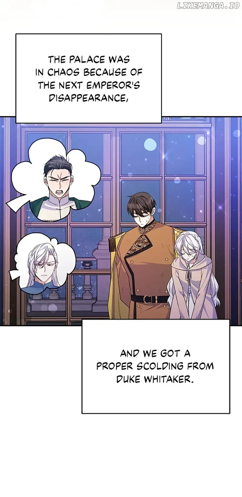 Evangeline After the Ending Chapter 70 - Page 58