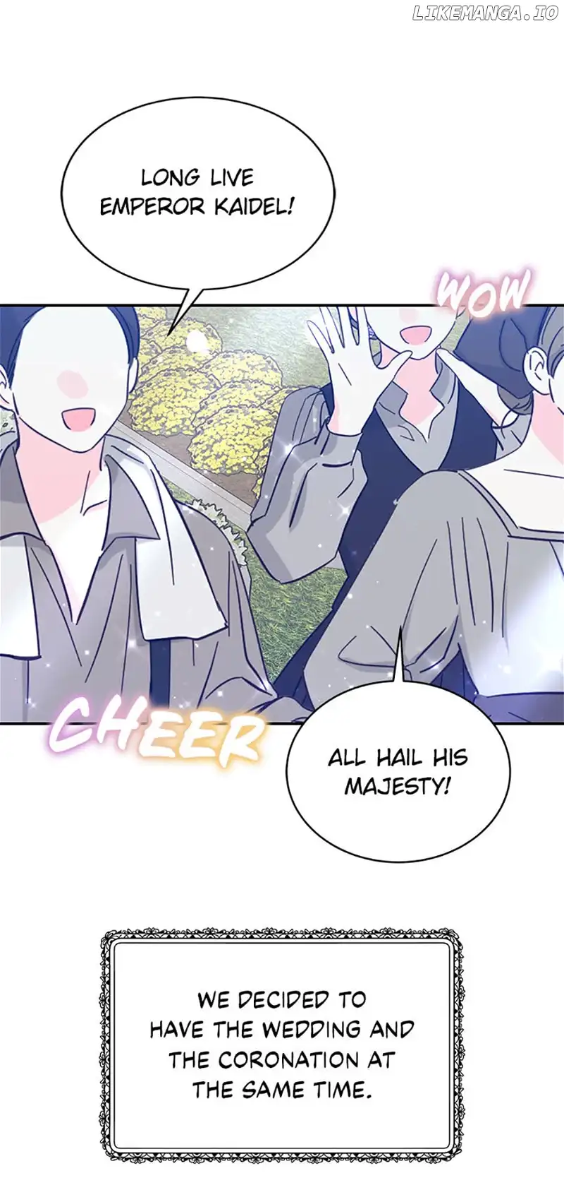 Evangeline After the Ending Chapter 70 - Page 63