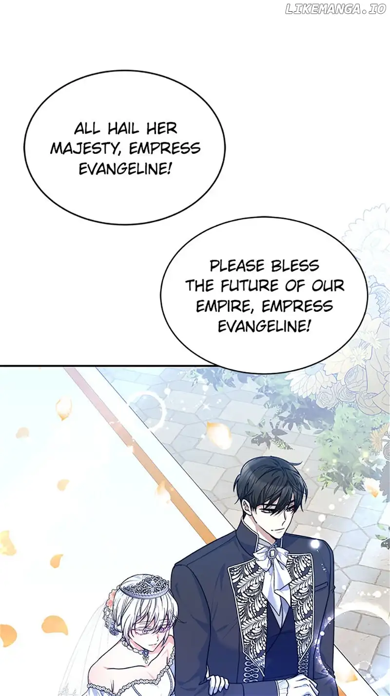Evangeline After the Ending Chapter 70 - Page 64