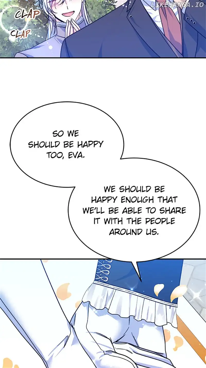 Evangeline After the Ending Chapter 70 - Page 67