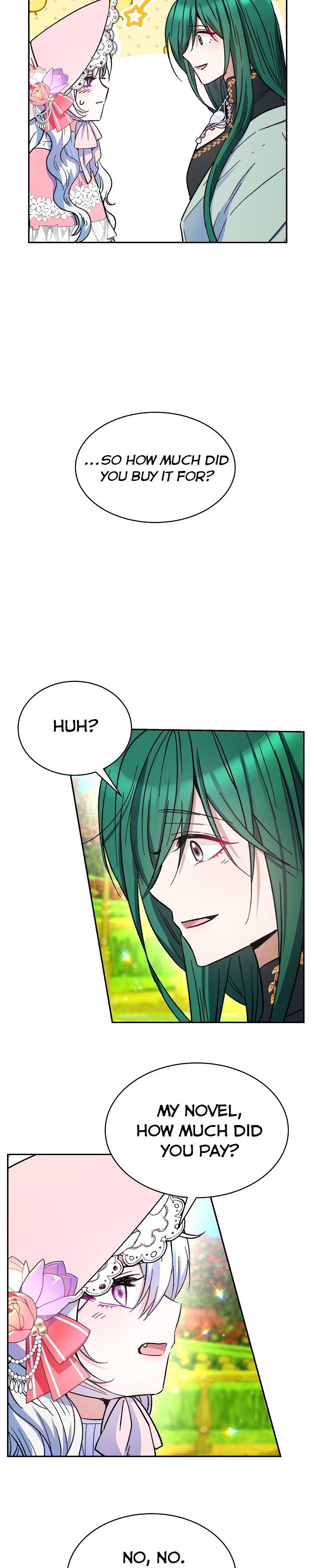 Evangeline Chapter 14 - Page 16