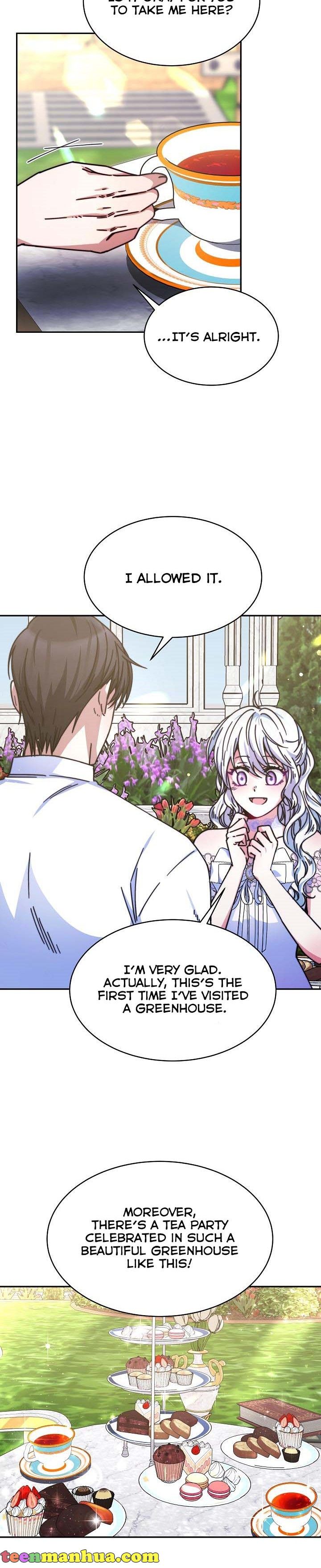 Evangeline Chapter 16 - Page 8