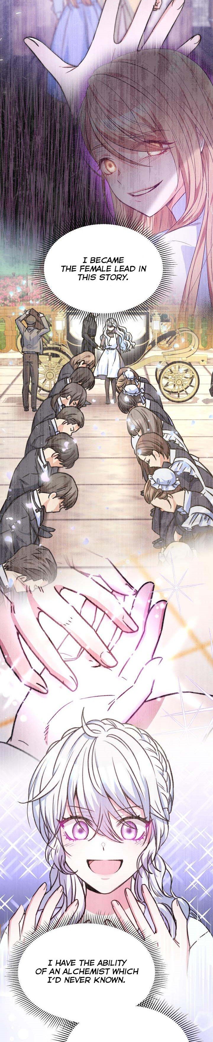 Evangeline Chapter 16 - Page 19