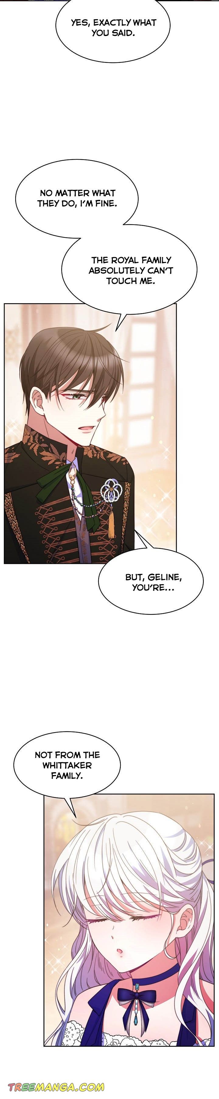 Evangeline Chapter 26 - Page 12