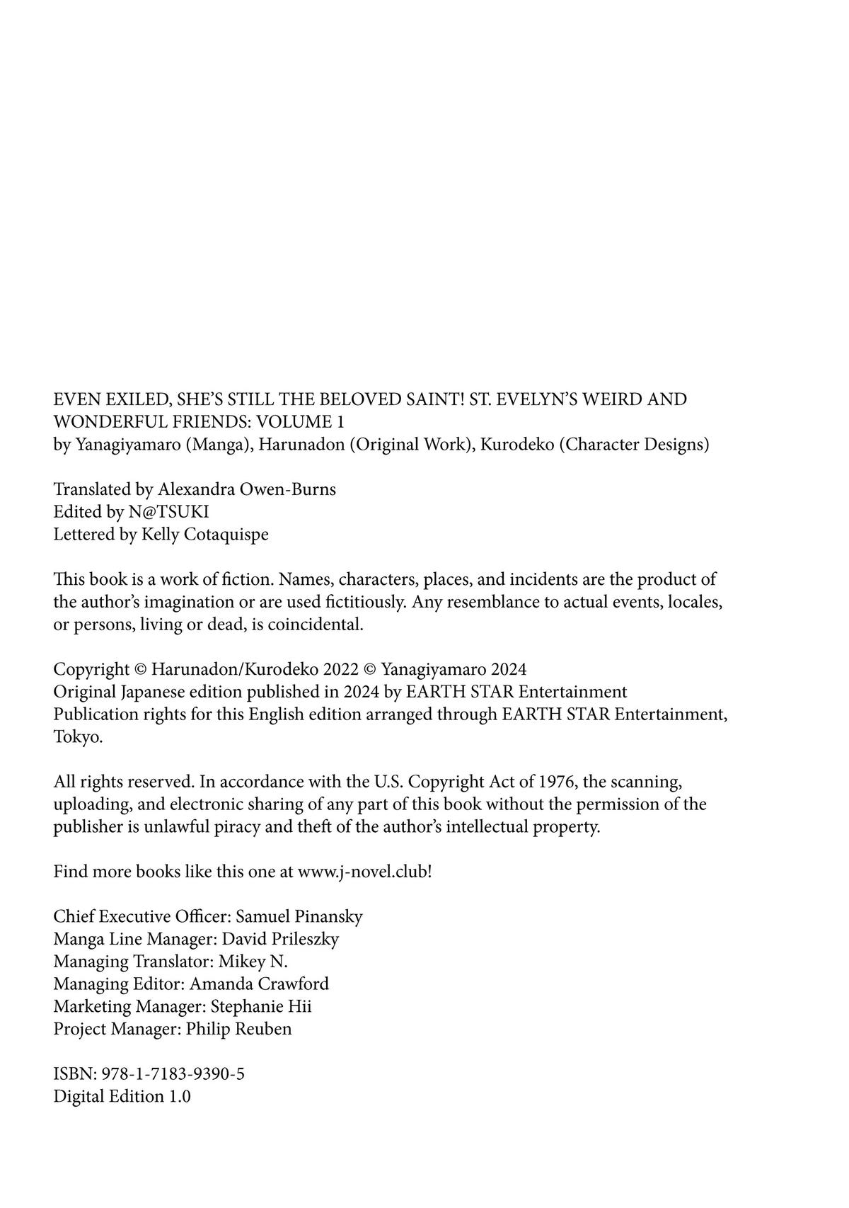 Even Exiled, She's Still the Beloved Saint! - St Evelyn's Weird and Wonderful Friends Chapter 5 - Page 32